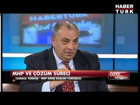 Özel Röportaj - 15 Temmuz 2013 - Tuğrul Türkeş