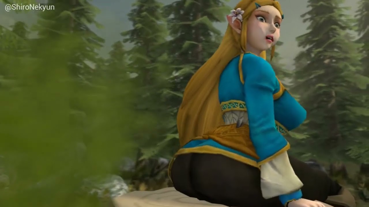 Zelda Botw Burp & Farts (Reupload) by ShiroNekyun