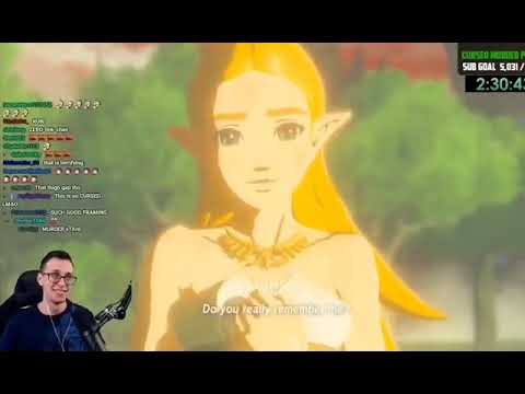 Zelda dump