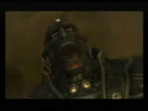 Zelda Gassy princess (Twilight princess with burps)