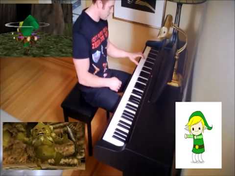 zelda medley mp4