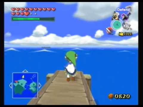 Zelda: Wind Waker 