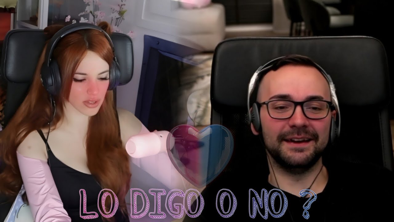 Zeling confirma su relación con el xokas ♥️