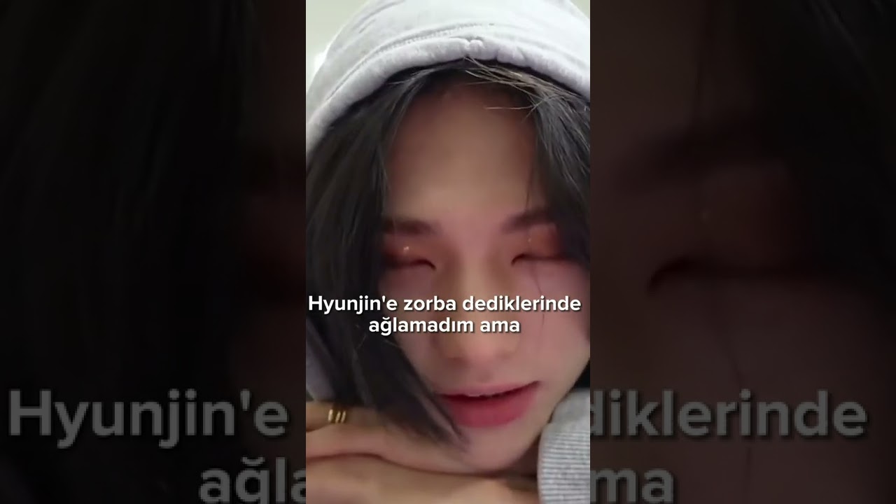 Özellikle o mektup #kpop #keşfet #straykids #Hyunjin