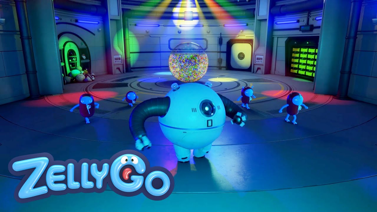 ZELLYGO season 2 Episode  69 ~ 70  kids/cartoon/funny/cute