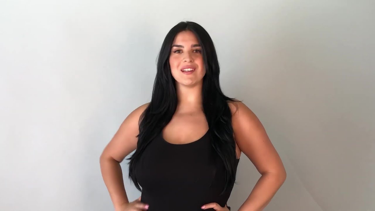 Zelma Cherem aka Curvy Zelma- Photoshoot Prototype