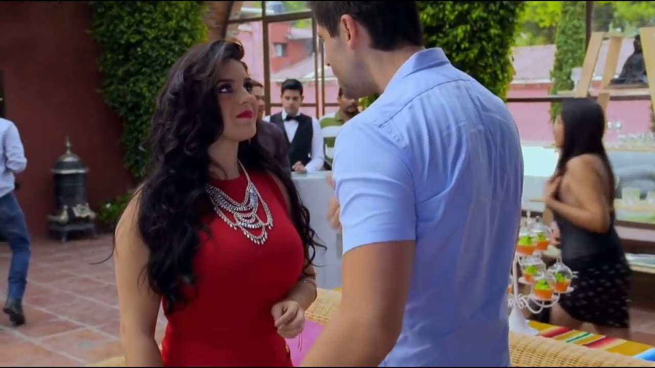Zelma Cherem Best Scene with Boss | Spanish TV Series
