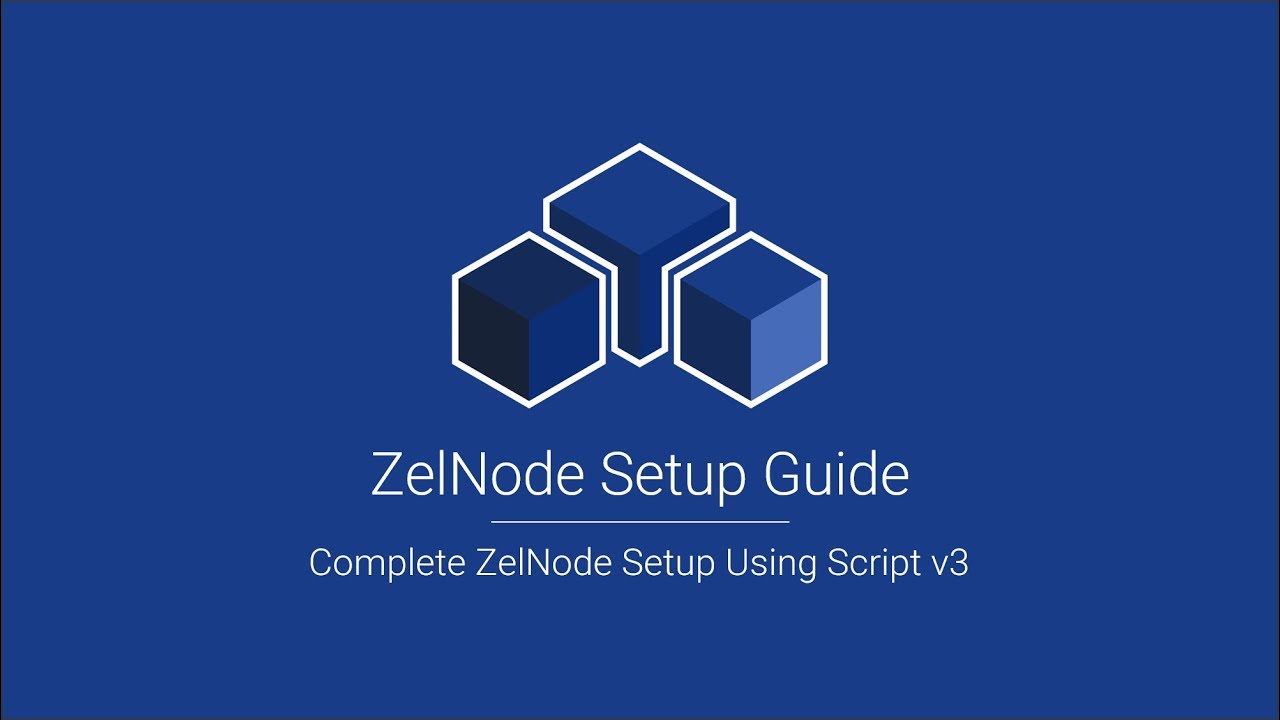 ZelNode Setup Guide - Setup Your Basic, Super, or BAMF ZelNode Today