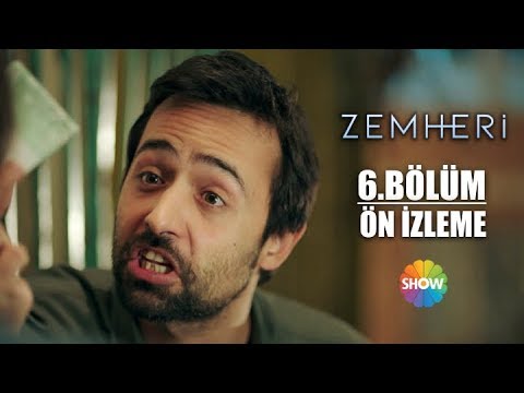 Zemheri 6. Bölüm Ön İzleme