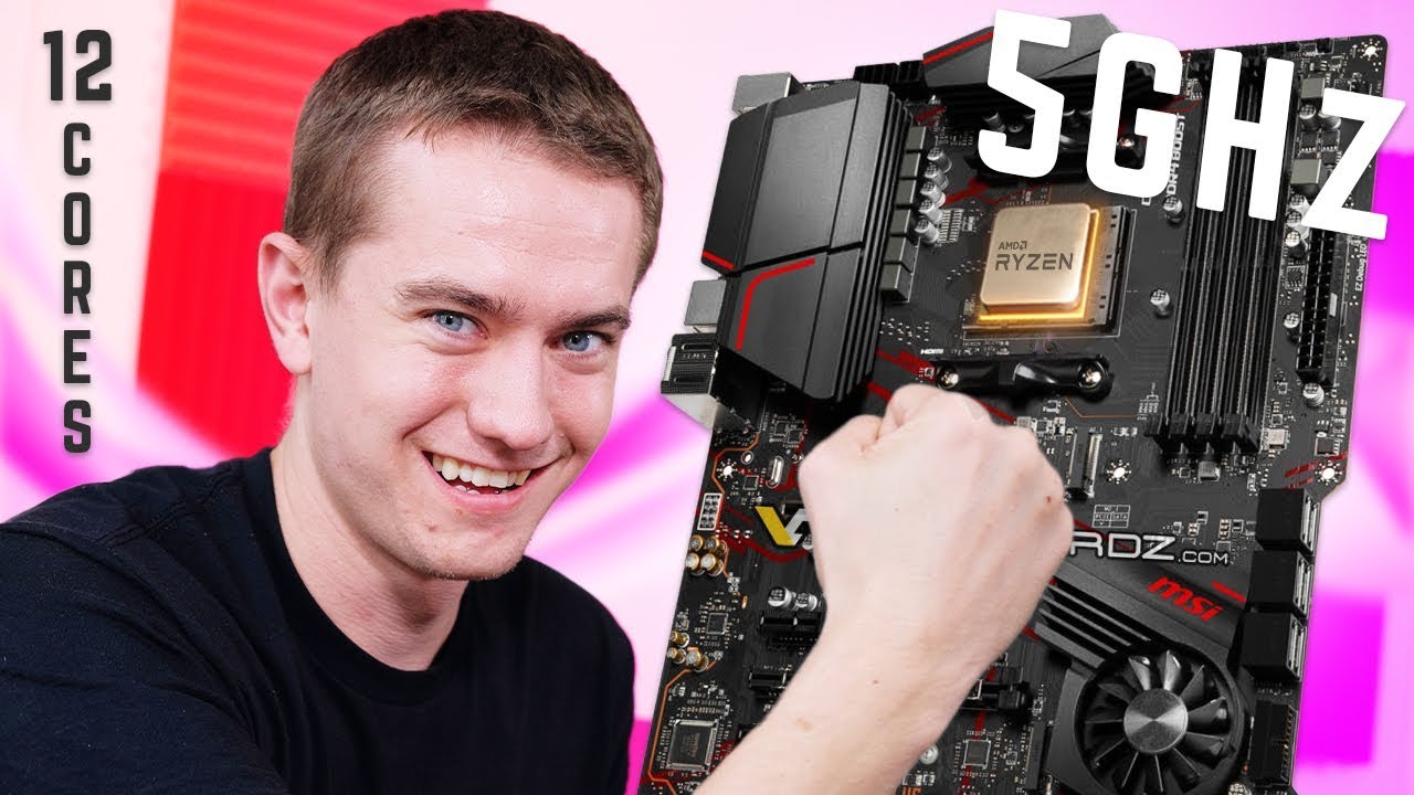 Zen 2's Leaked Benchmarks Absolutely WRECK Intel