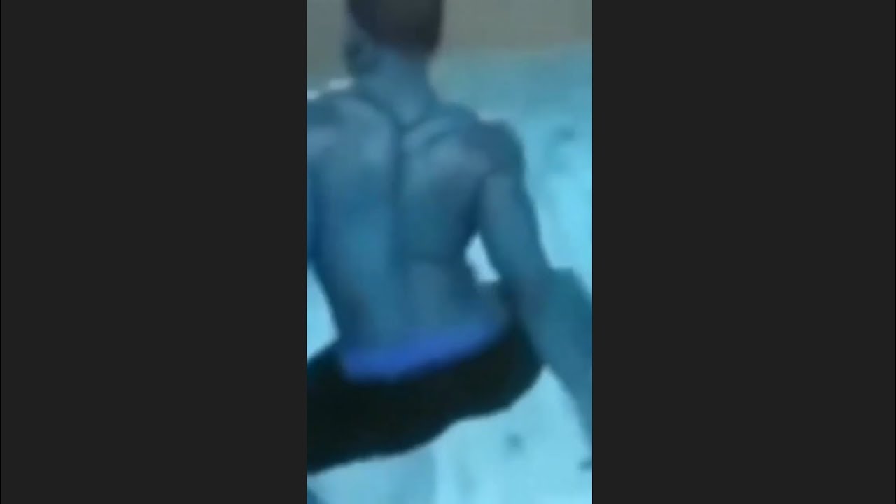 Zenci Göt Twerk 1 Saatlik