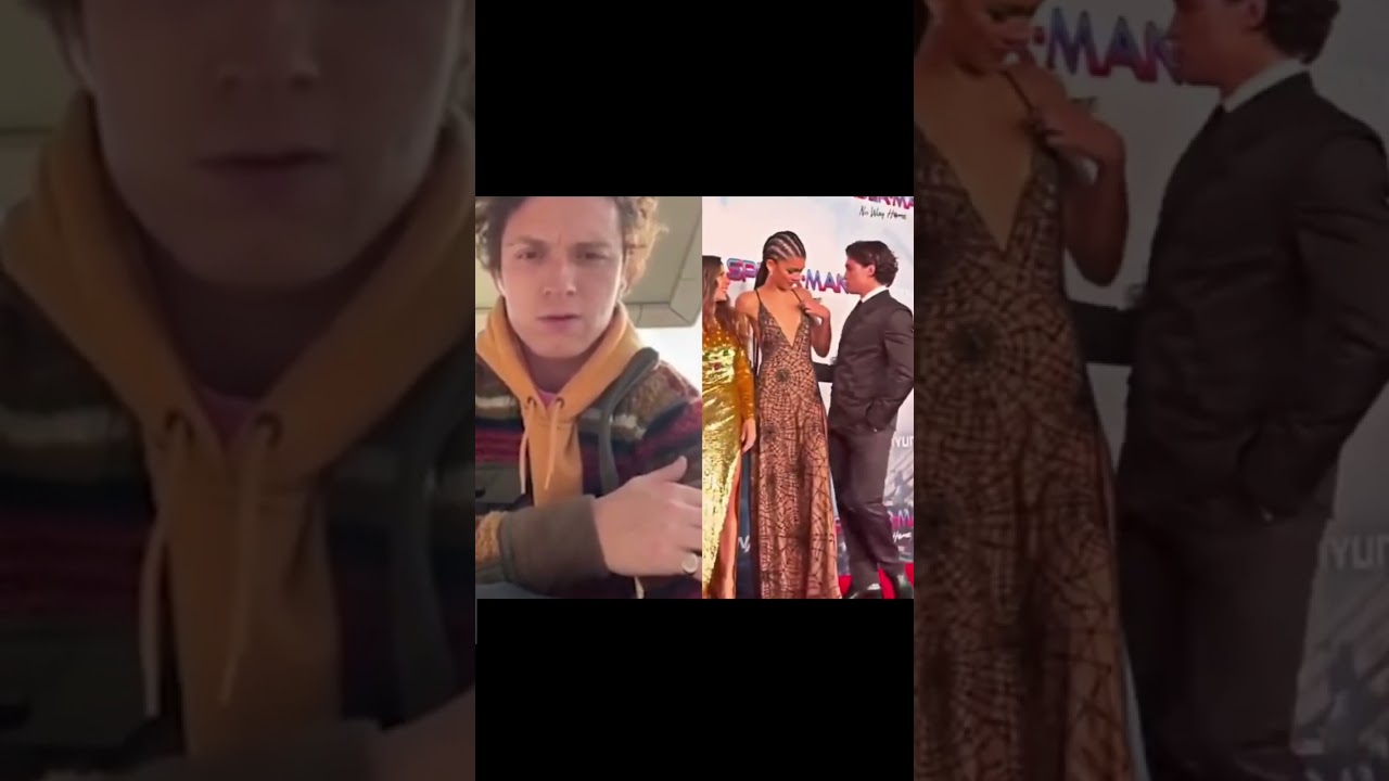 Zendaya OOPS Moment 😨