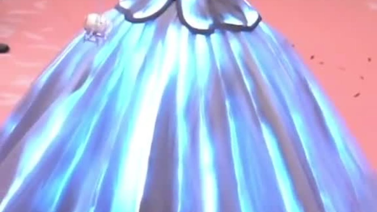 Zendaya's Magical Cinderella Dress WAS GIVING