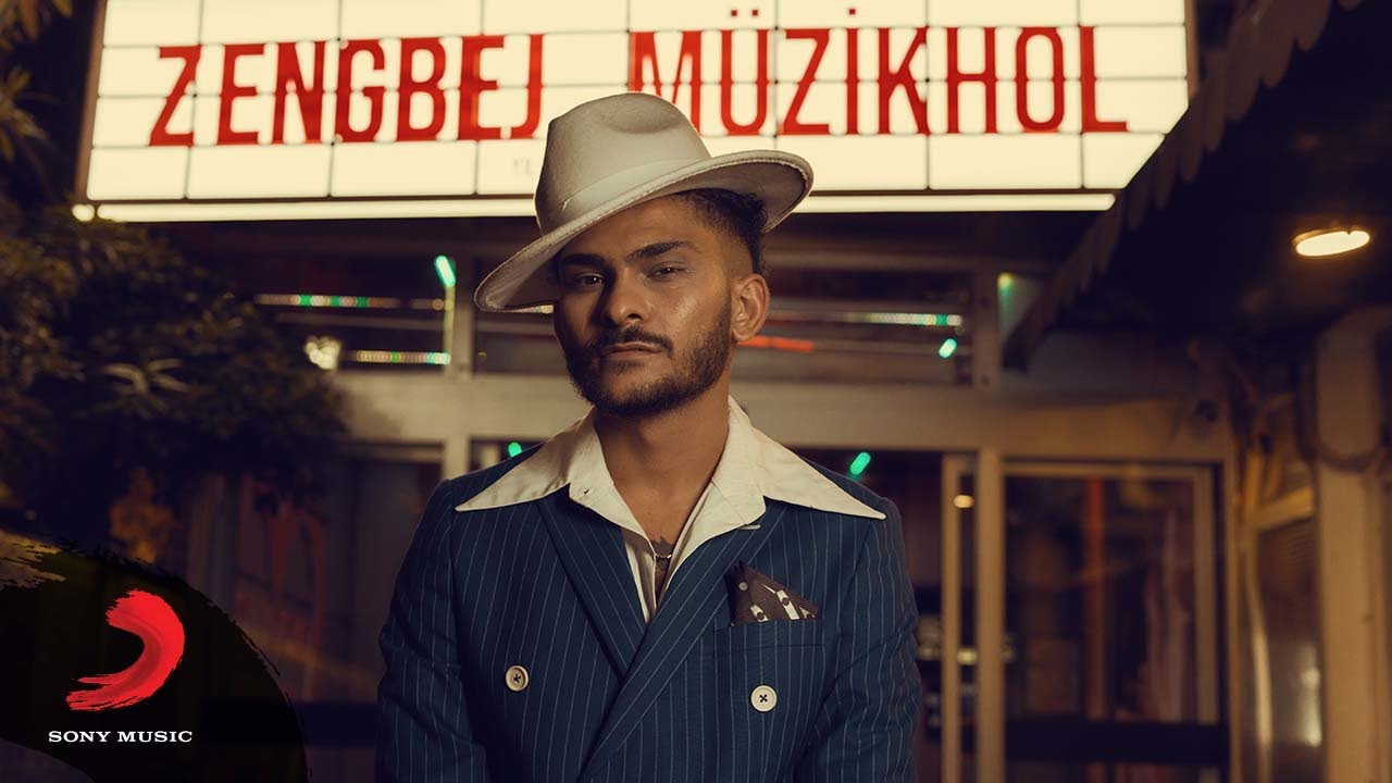 Zen-G - ZENGBEJ MÜZİKHOL 3 (BABA)