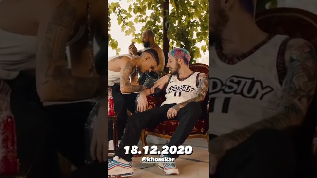 Zen-G feat. Khontkar - Tattoo (Official Teaser)
