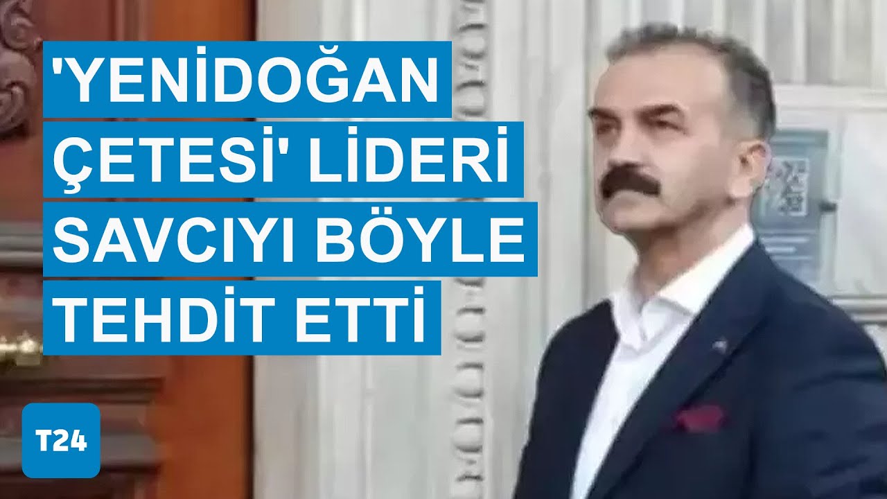 Zengin: İçeridekileri sal, benimle fotoğraf çekip paylaş, sana kimse dokunamaz