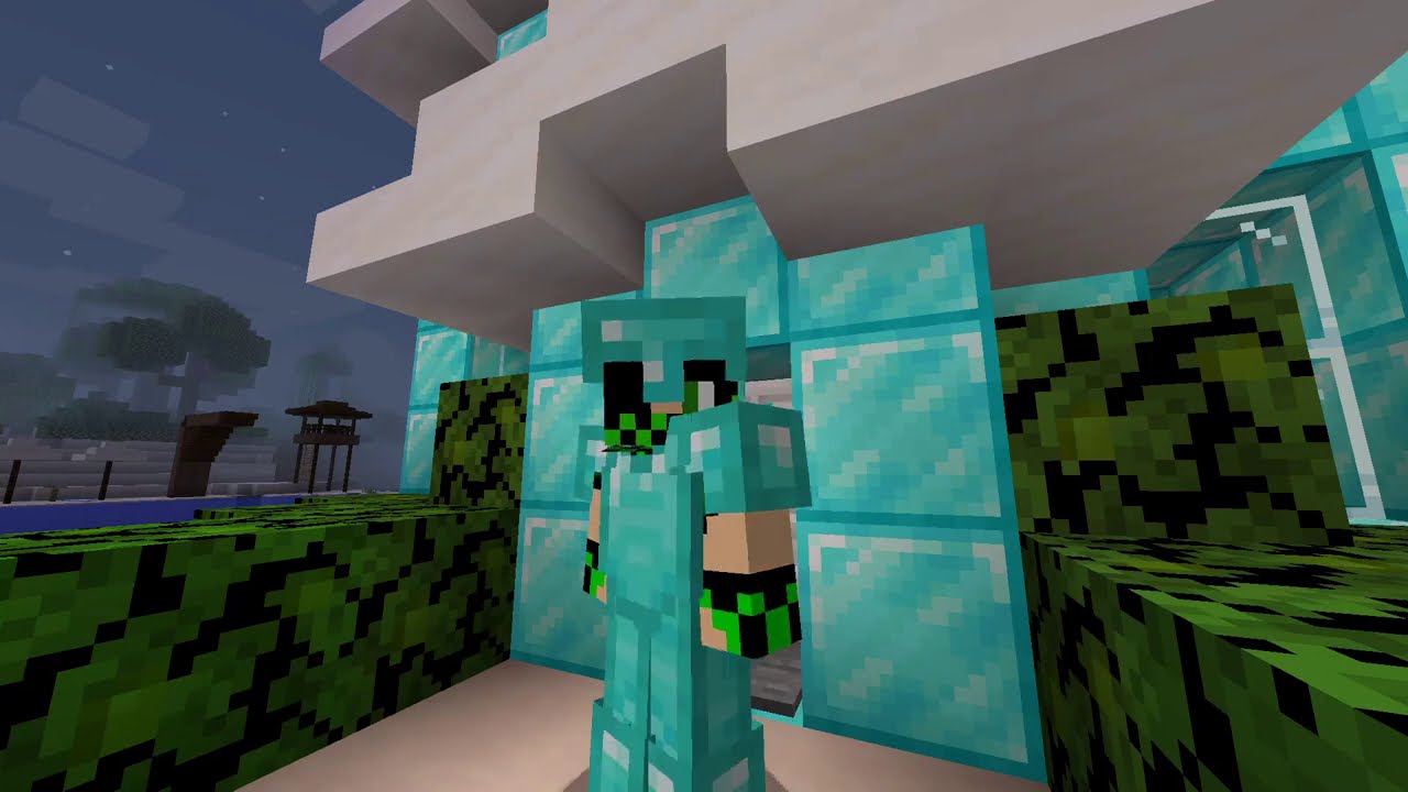 Zengin Fakir Minecraft Filmi 1