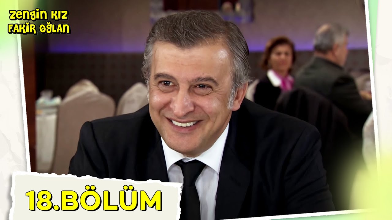 Zengin Kız Fakir Oğlan 18. Bölüm @NostaljiTRT