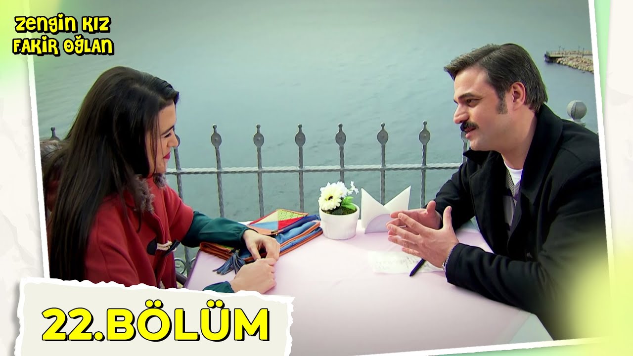Zengin Kız Fakir Oğlan 22. Bölüm @NostaljiTRT