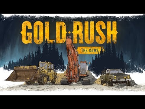 Zengin Olacağız ! | Gold Rush The Game #1 [Türkçe]