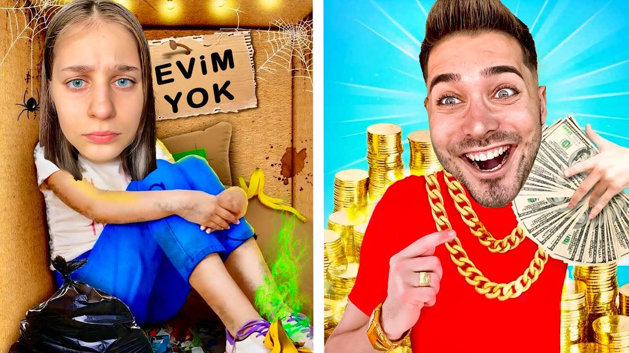 ZENGİN VS FAKİR