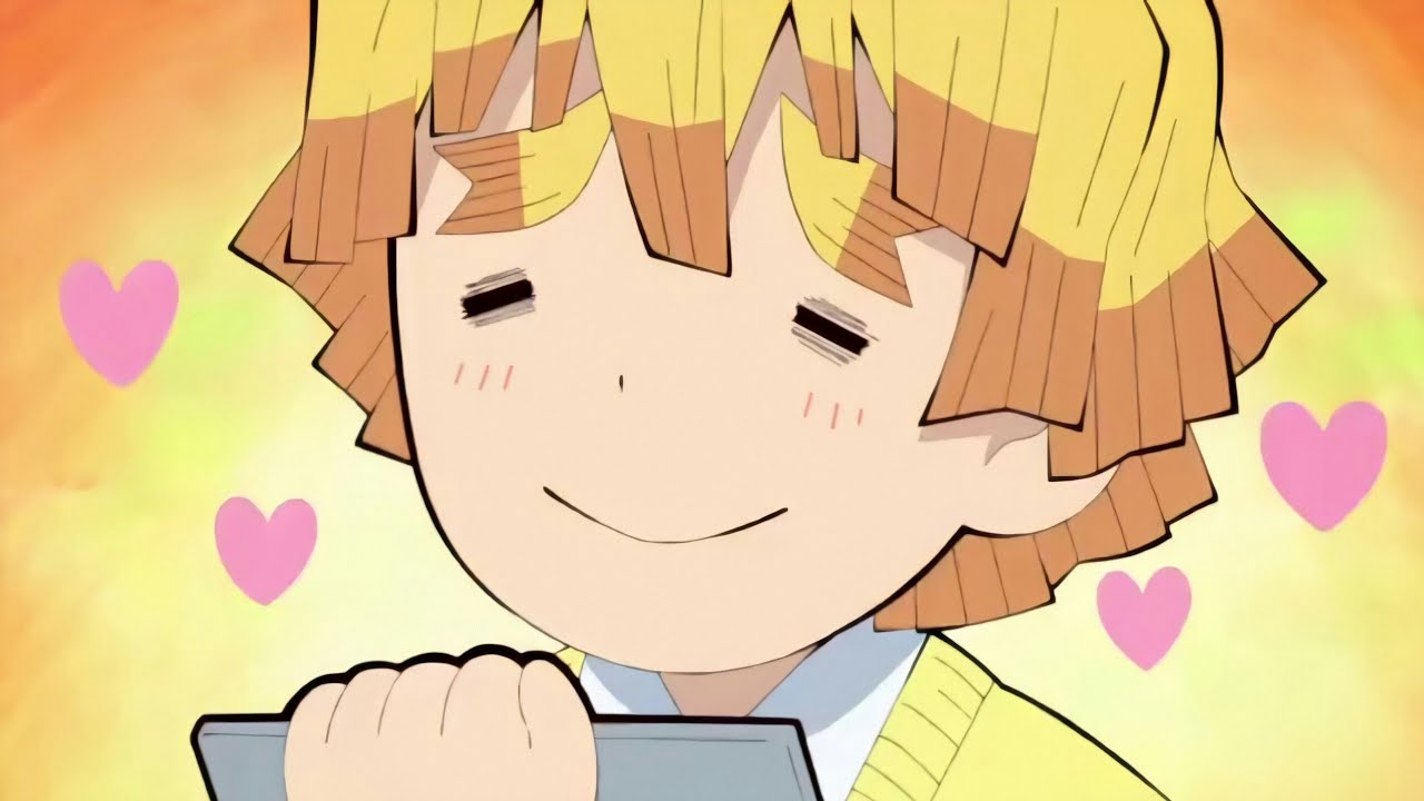 zenitsu says nezuko chan for 26 episodes straight
