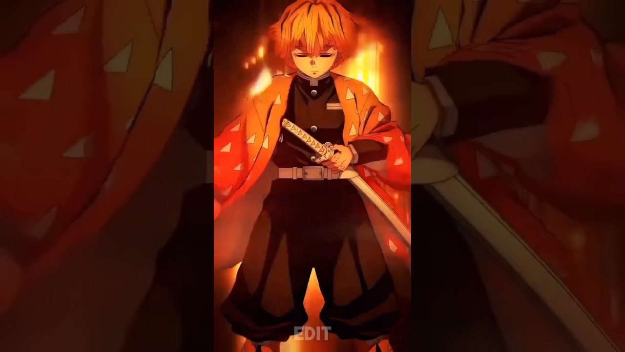 Zenitsu. #viralvideo #likeandsubscribe #comment #zinetsu #anime