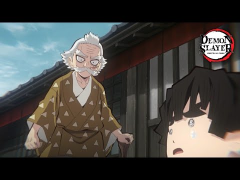 Zenitsu's sad Backstory🥺😶‍🌫️❤️‍🩹 | Kimetsu no Yaiba | Demon Slayer
