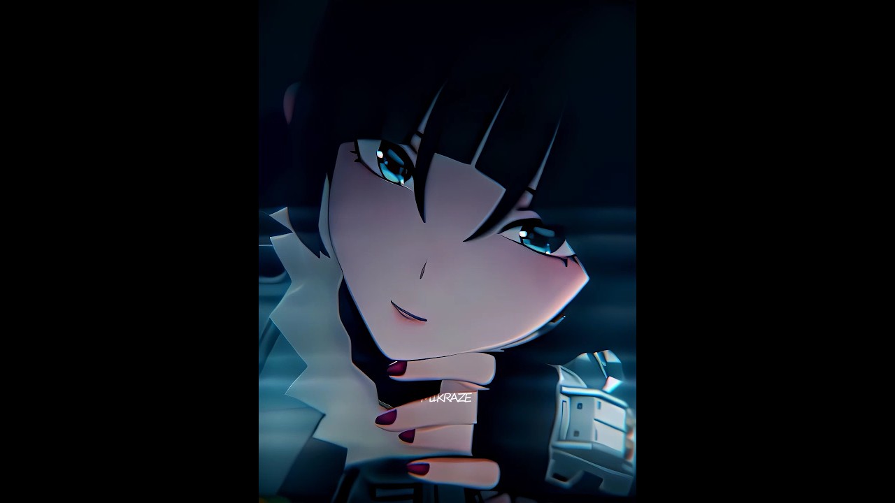Zenless Zone Zero - Jane Doe Edit 4K