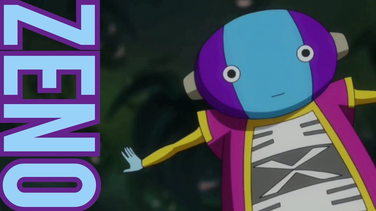 Zeno Clips (Twixtor) / Dragon Ball Super 1x67