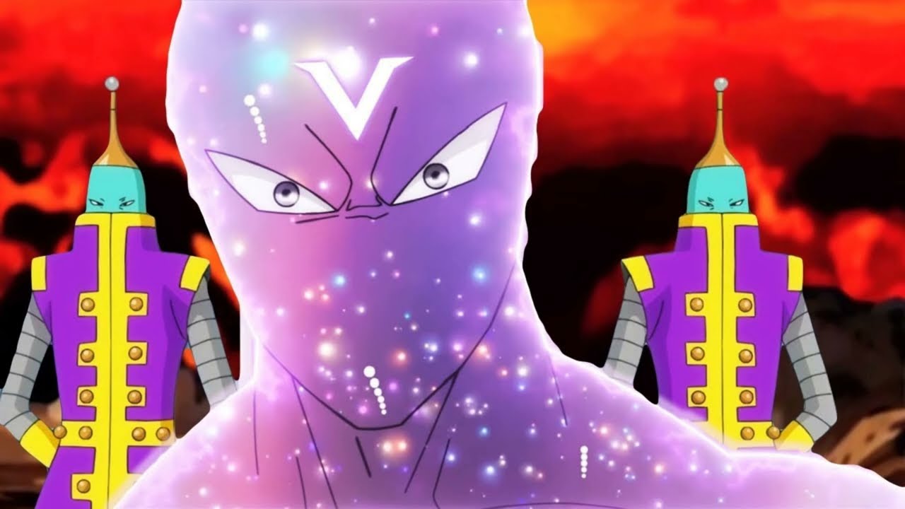 Zeno Sama vs el Dios Maligno super epico (Español latino HD)(2)