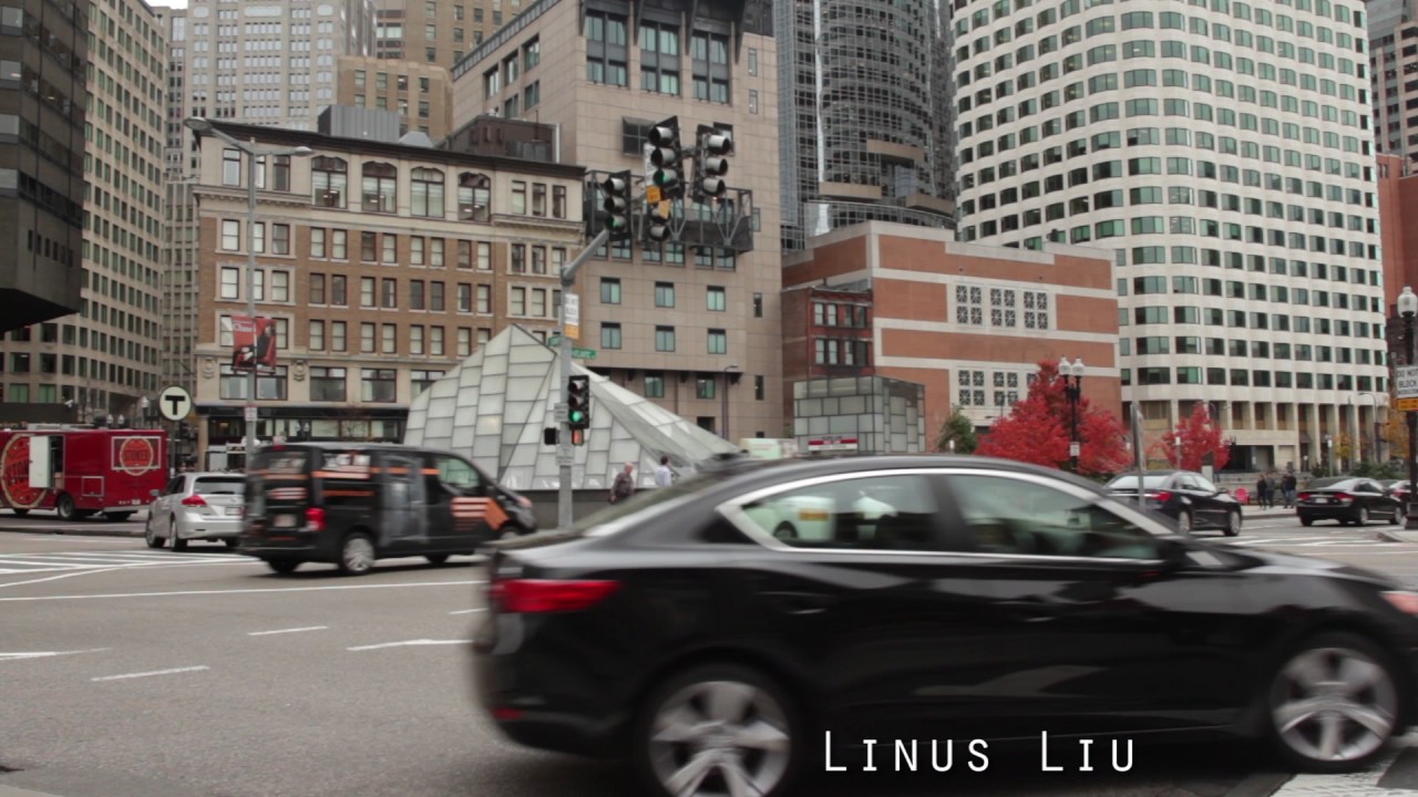 Zensen's Intro Sequence: The Interview