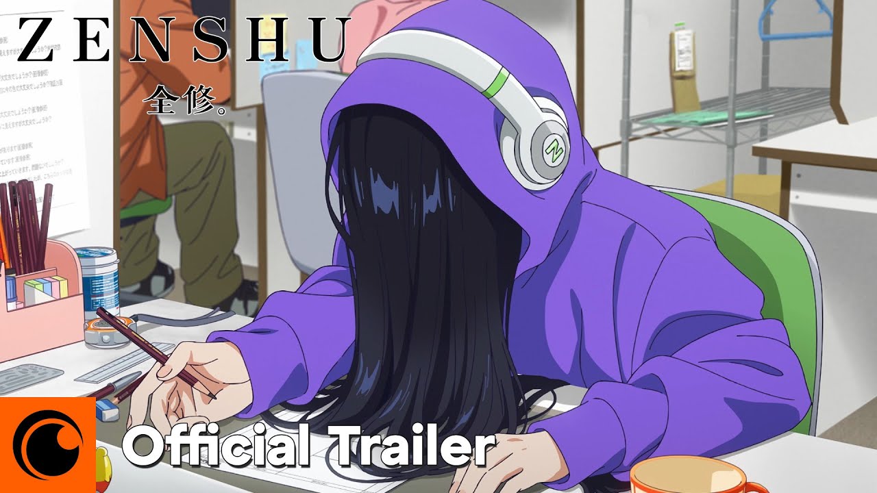 ZENSHU | OFFICIAL TRAILER