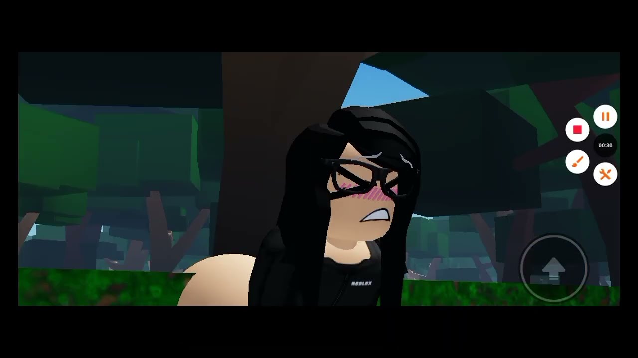 Zenter's Bad Drink Part 2 // Roblox Girl Scat x Fart Animation