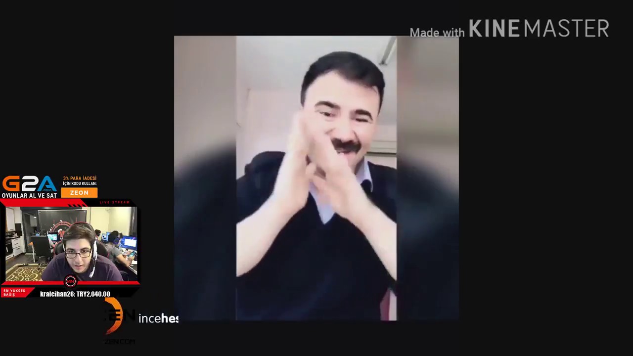 ZeoNNN İnstagram Videolarını izliyor