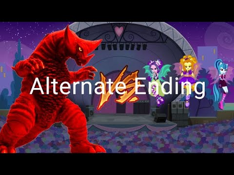 ZephGomora vs The Dazzlings Alternate Ending