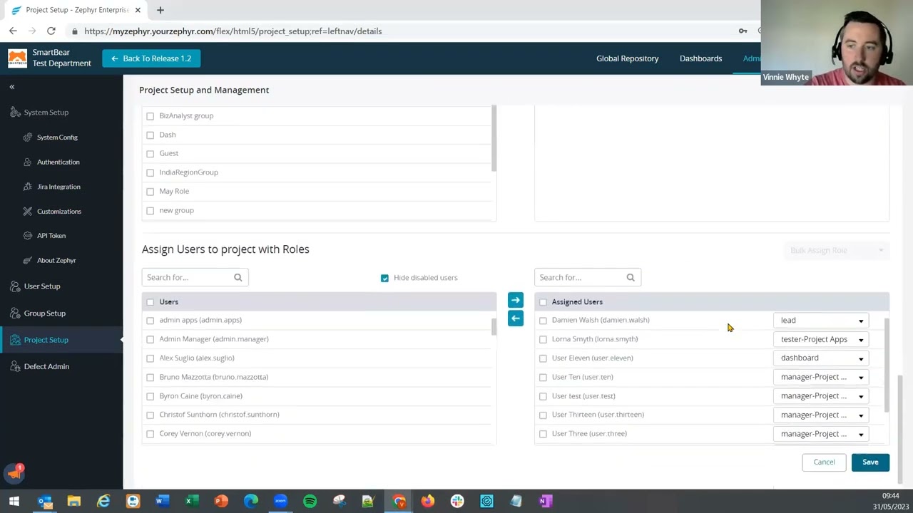 Zephyr  - Auto update test case status based step level status in Zephyr Enterprise