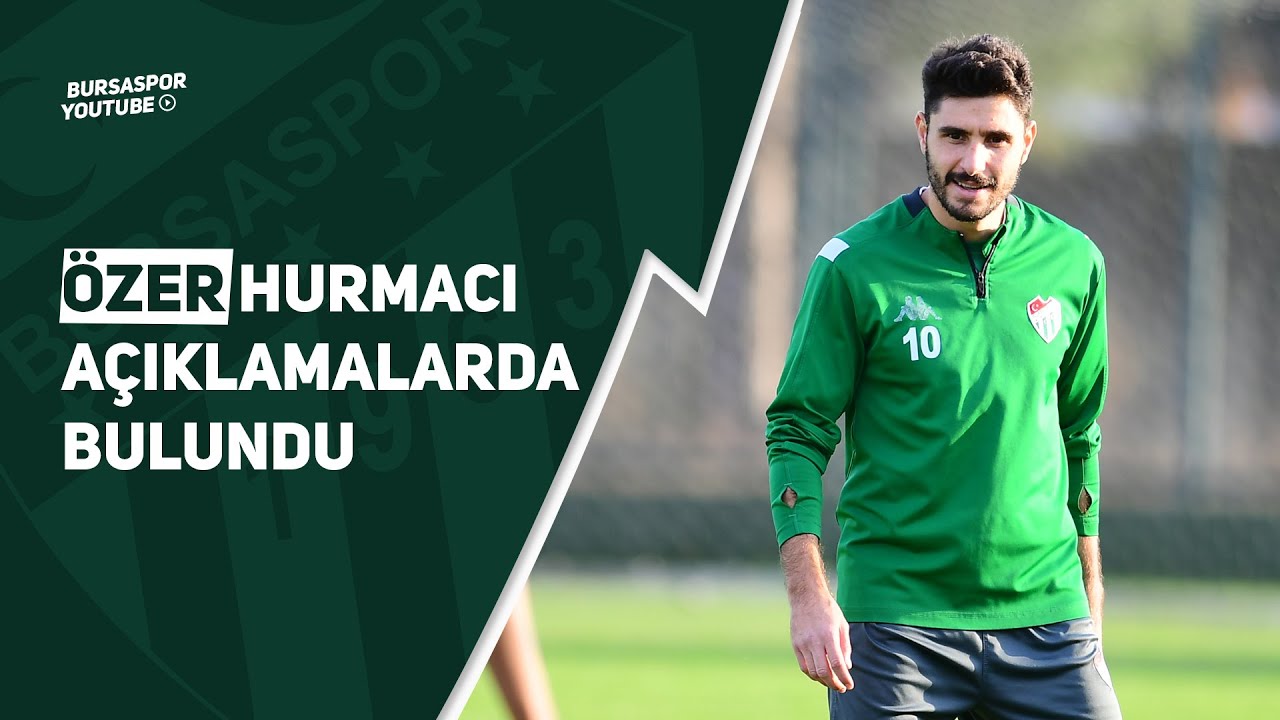 Özer Hurmacı 