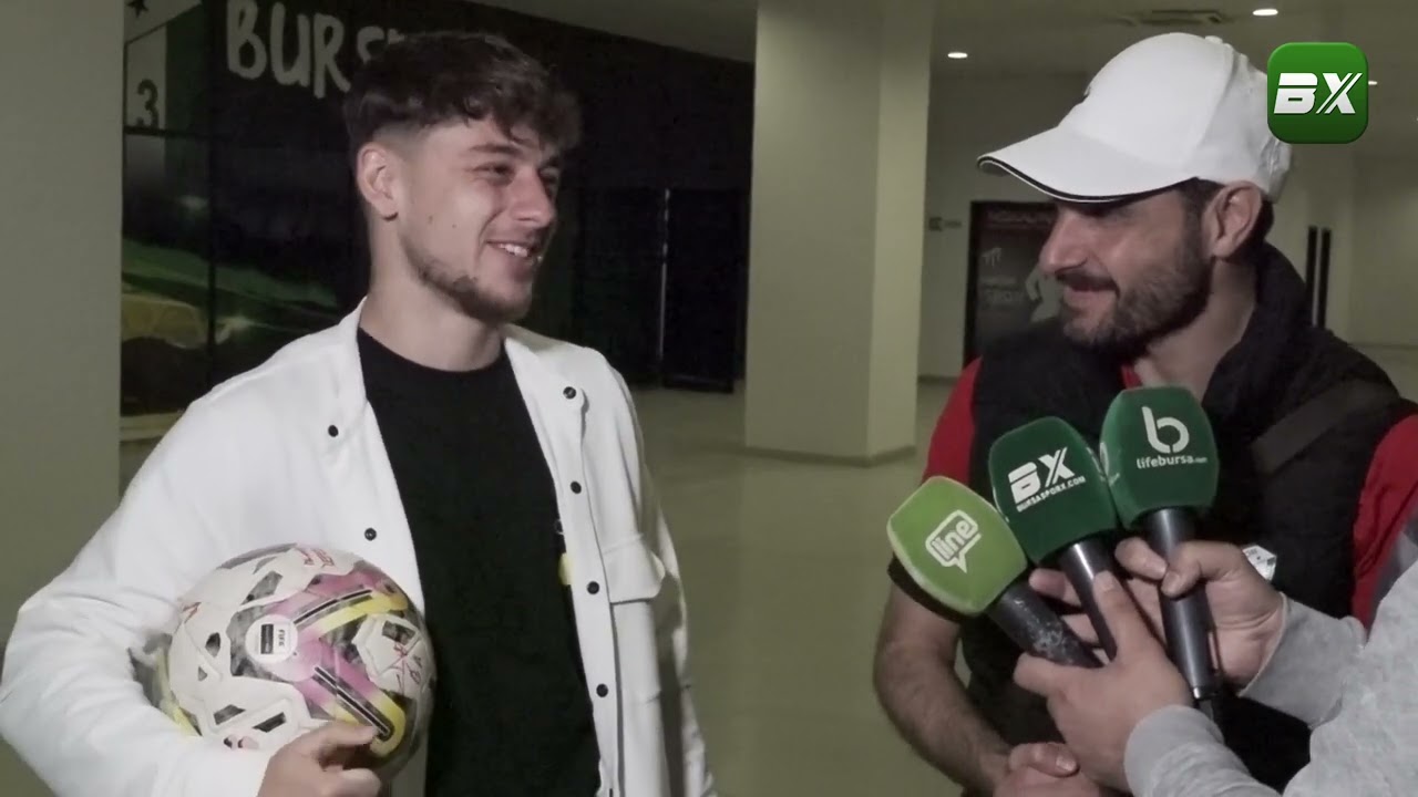 Özer Hurmacı ve Çağatay Yılmaz'dan galibiyet yorumu