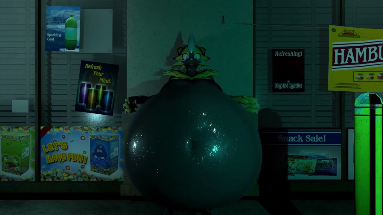 Zeraora vore
