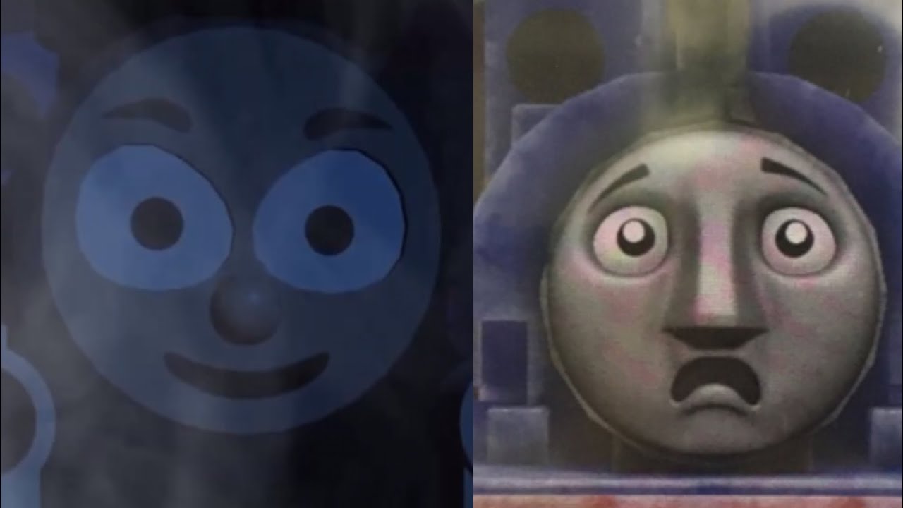 Zero attacks sir Handel (sodor online snow time to lose)