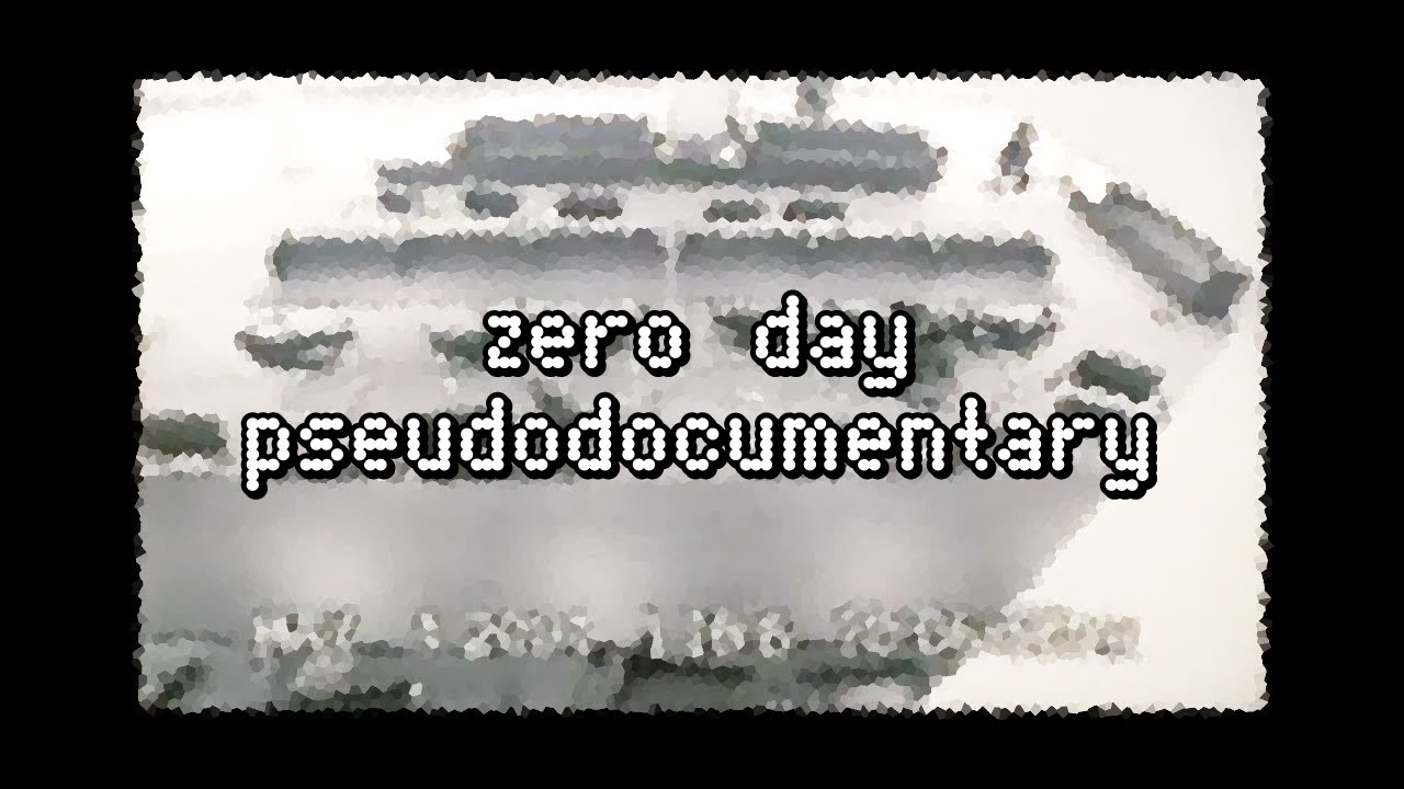 zero day (2003) pseudodocumentary
