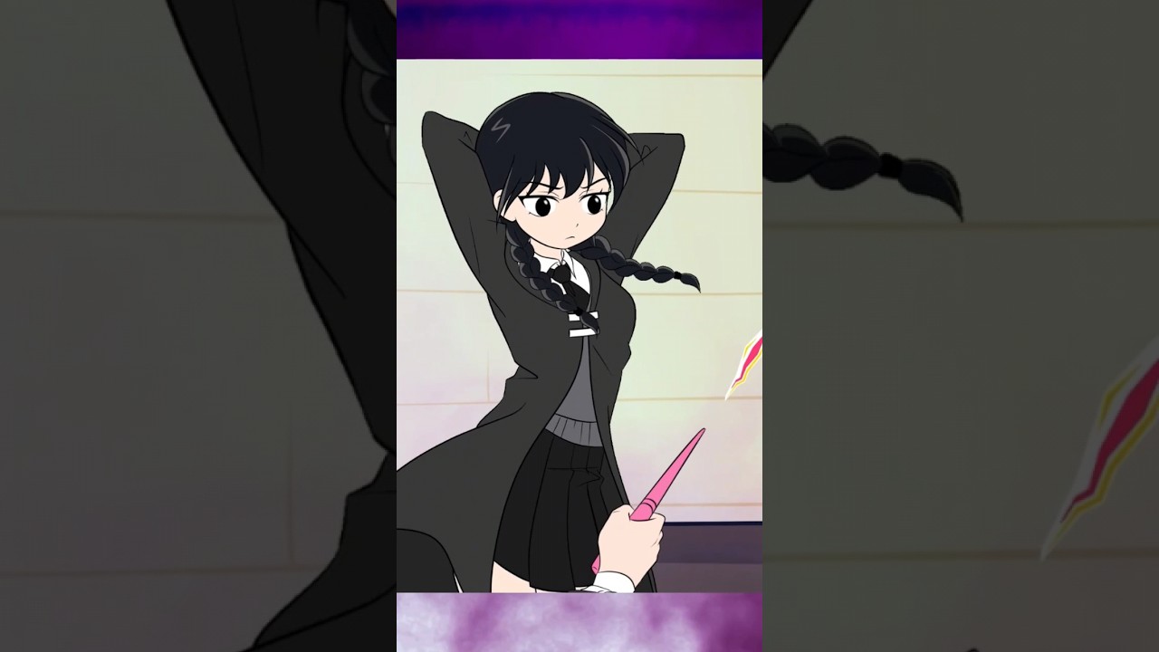 Zero Two Dodging MEME | Everyday Wednesday Life Animation
