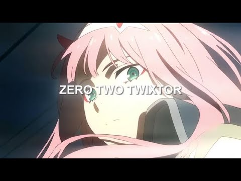 ZERO TWO TWIXTOR 4K NO CC + CC