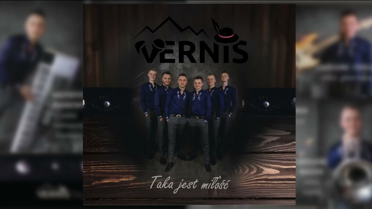 Zespół Vernis - Słonecko na niebie