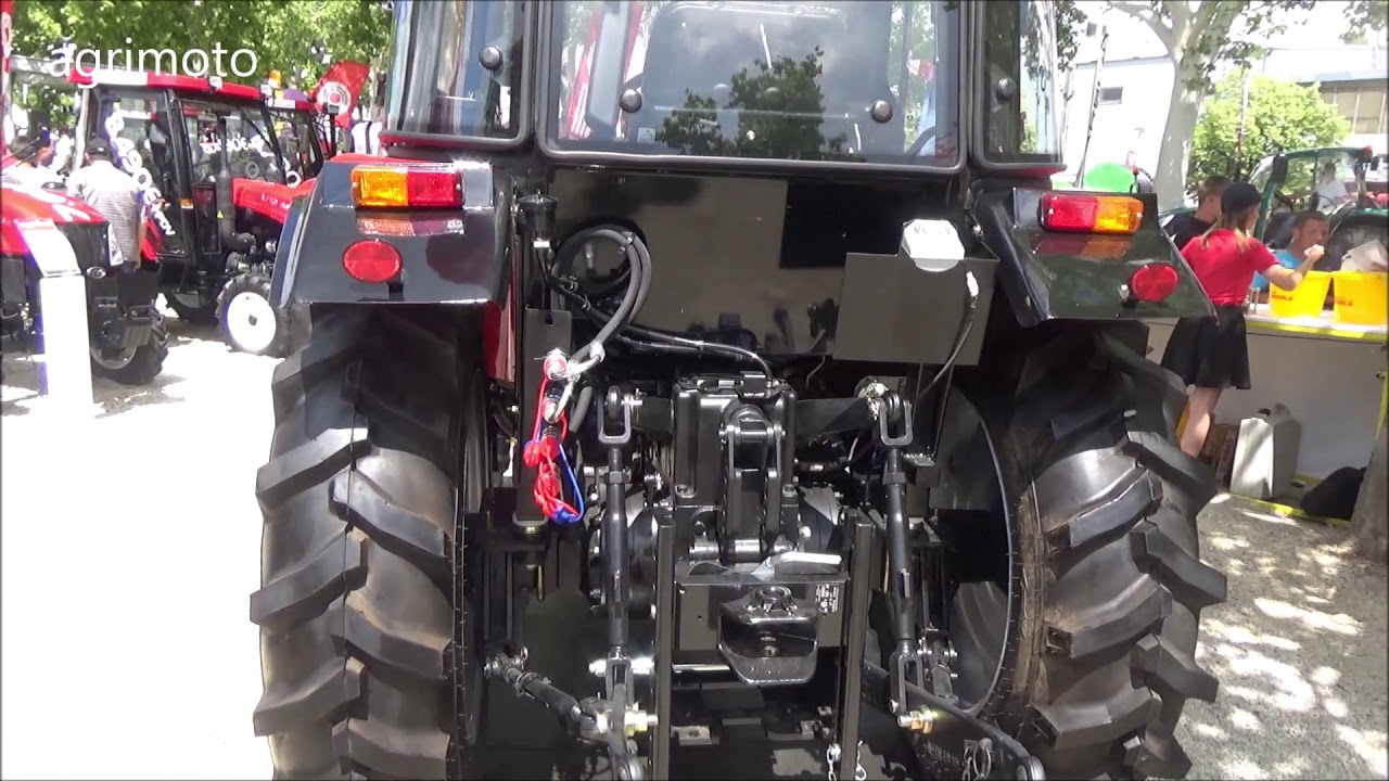 ZETOR tractors 2018
