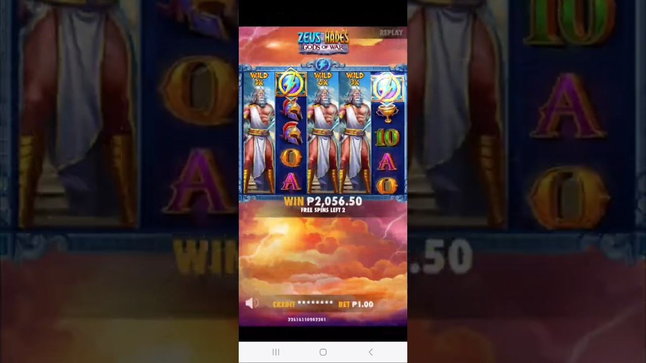 Zeus Vs Hades 15,000x Maxwin - Full Board Piso Bet