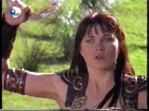 Zeyna - Kanal D yeni sezon (1997) tanıtımı