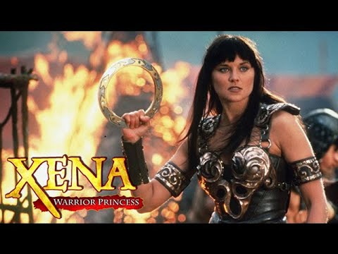 Zeyna Savaşçı Prenses 1. Sezon – Xena Warrior Princess Season 1 (1995) Türkçe Dublaj DVDRip Trailer