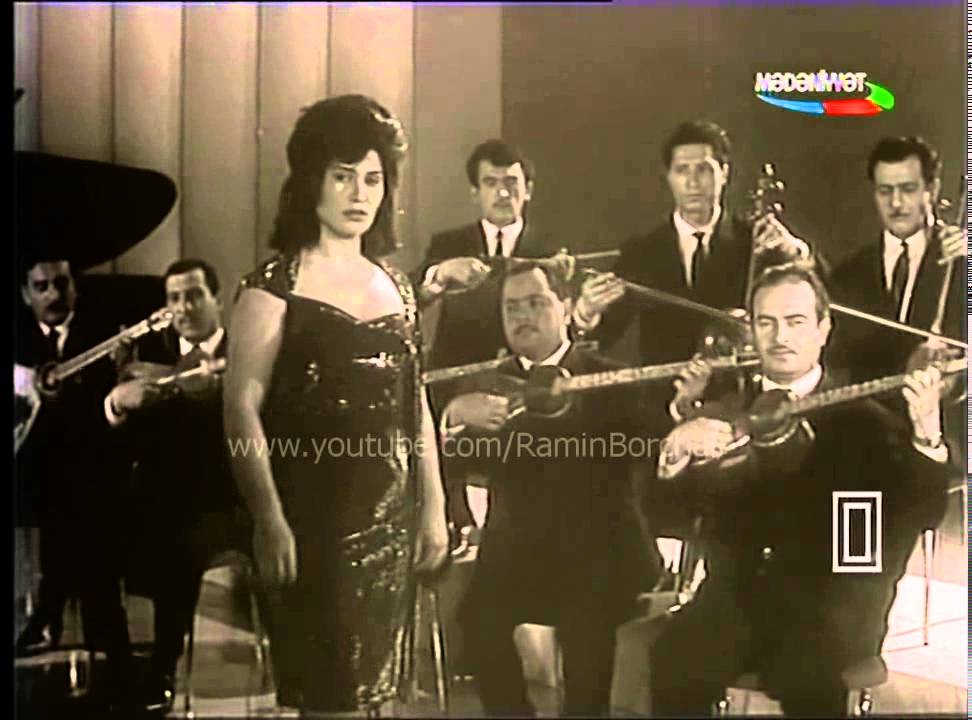 Zeynəb Xanlarova - Ceyran ( Xalq mahnısı ) halk türküsü(zeynep hanlarova)
